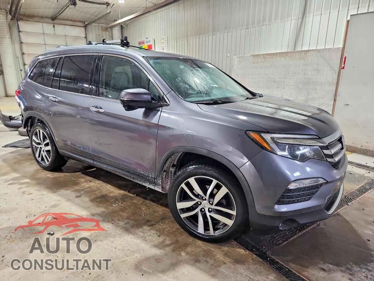 HONDA PILOT 2017 - 5FNYF6H91HB054718