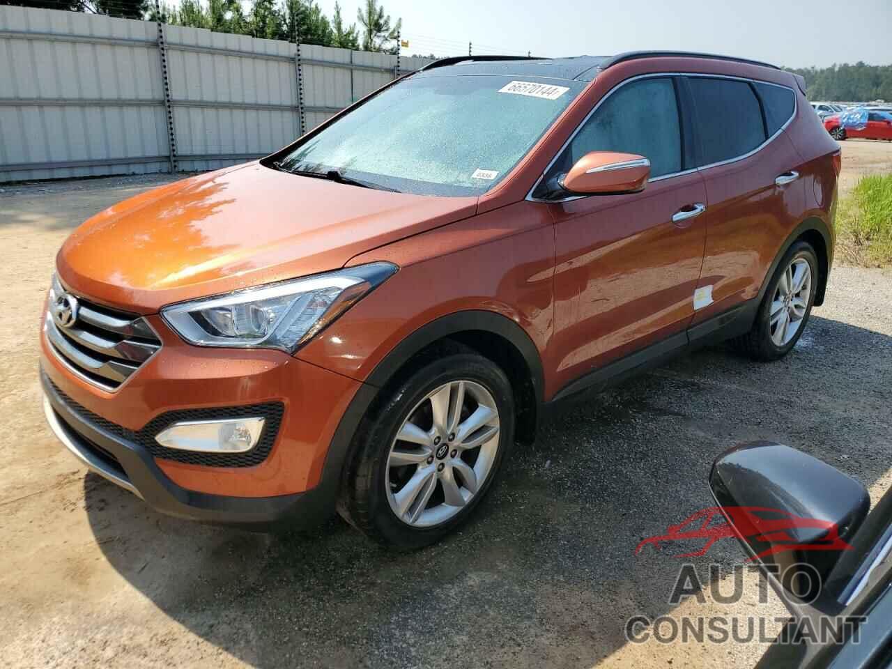 HYUNDAI SANTA FE 2016 - 5XYZW4LA0GG319467