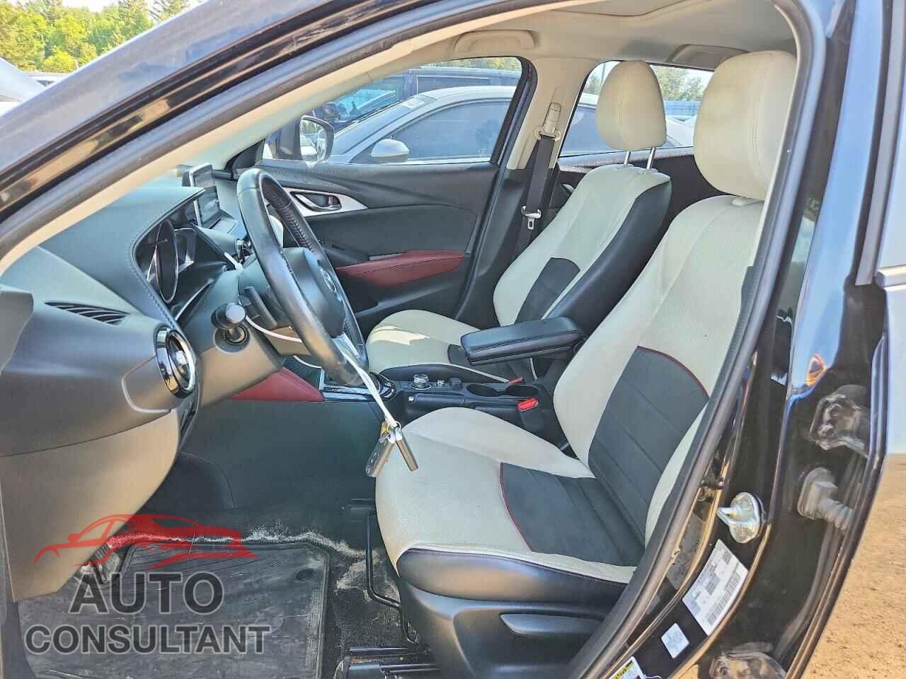 MAZDA CX-3 2017 - JM1DKFD76H0142905