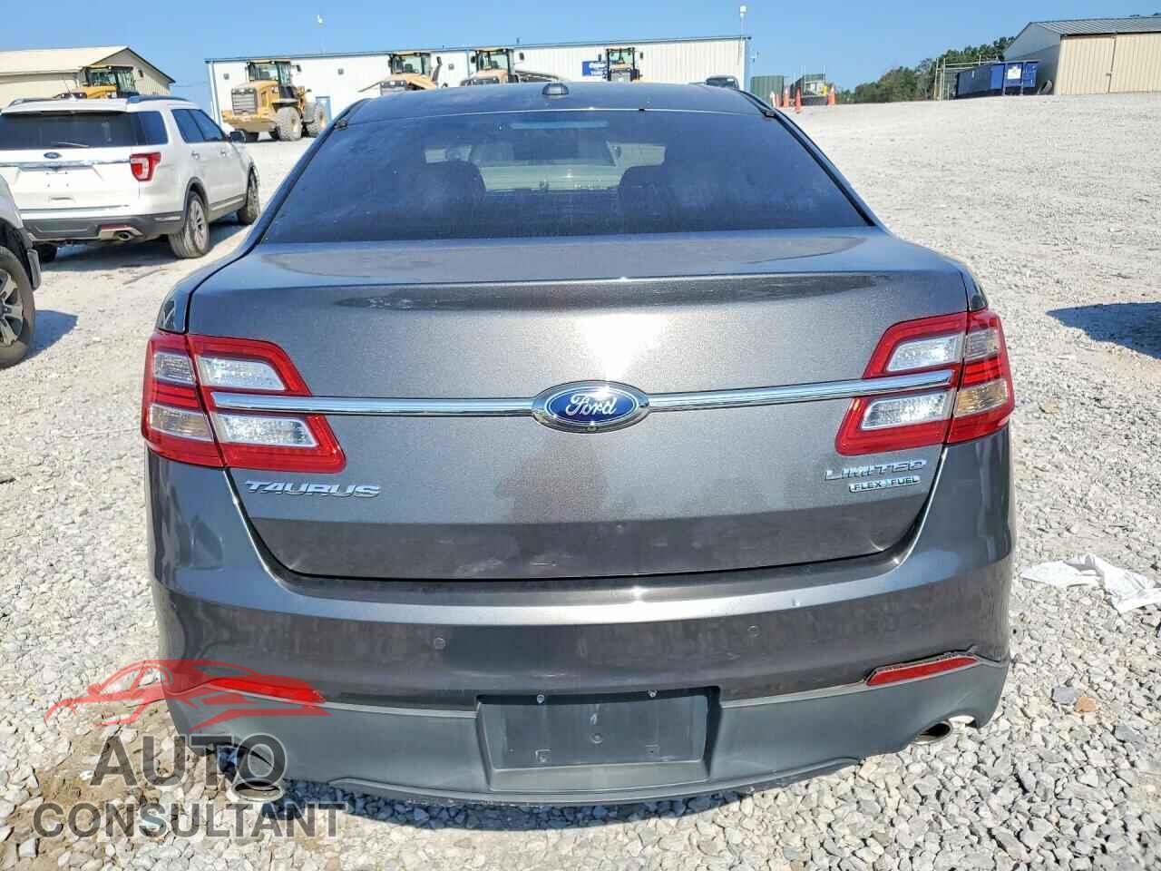 FORD TAURUS 2015 - 1FAHP2F87FG134050
