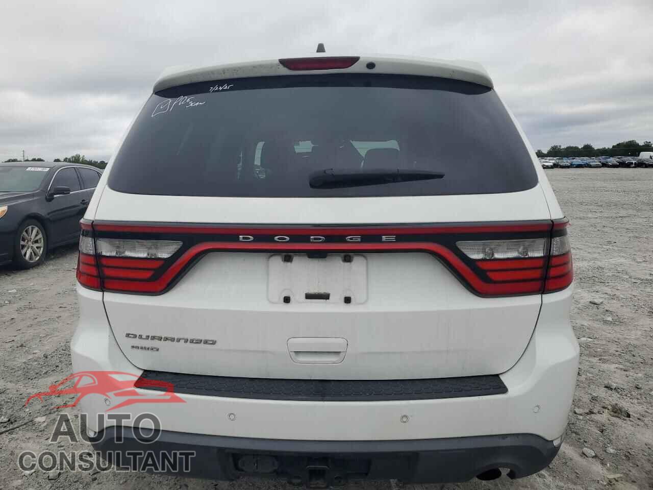DODGE DURANGO 2015 - 1C4RDJAG2FC148316