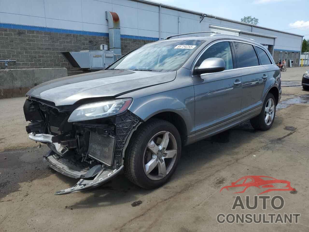 AUDI Q7 2014 - WA1LGAFEXED009459