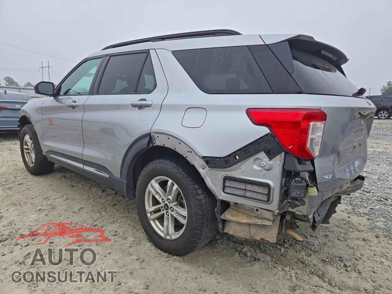 FORD EXPLORER 2020 - 1FMSK7DH8LGA75953