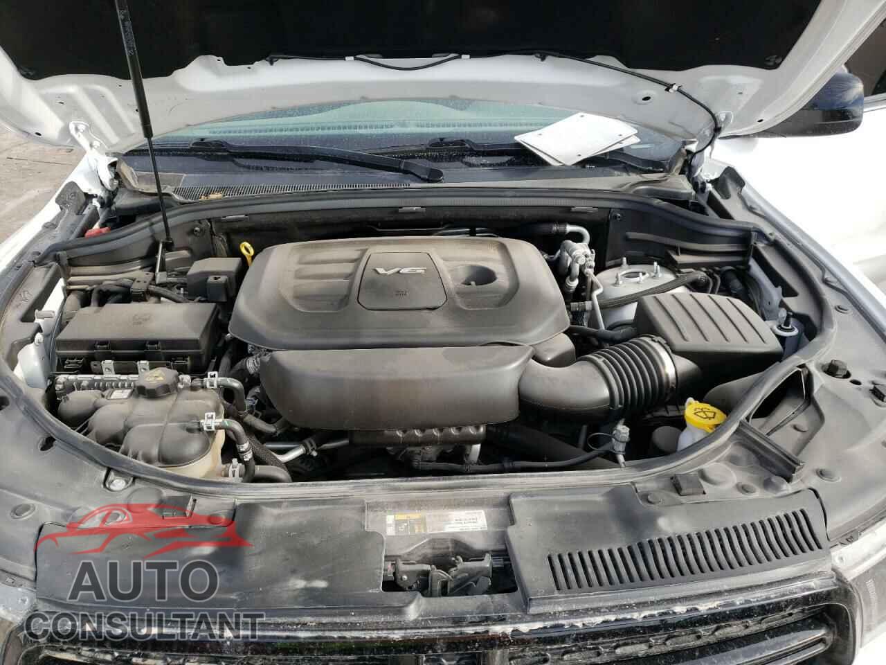 DODGE DURANGO 2018 - 1C4RDHAG1JC451718