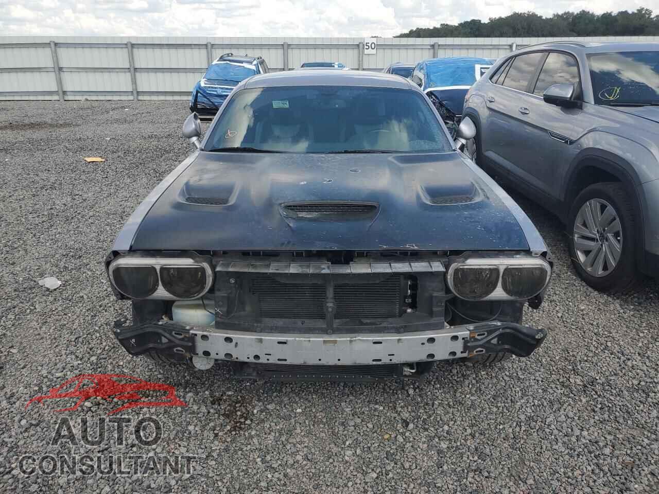 DODGE CHALLENGER 2014 - 2C3CDYBT7EH299114
