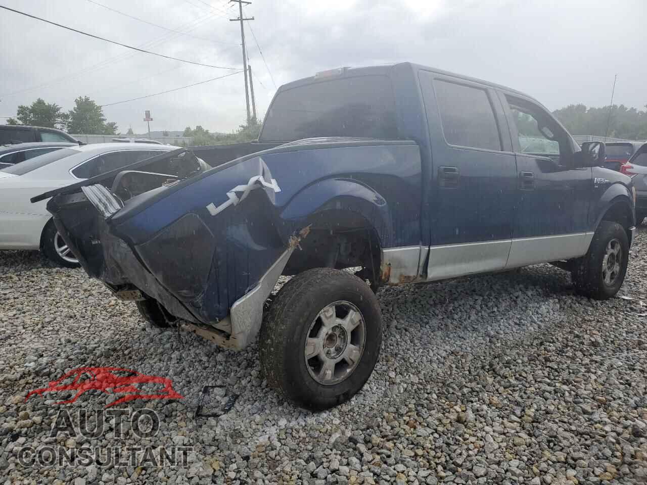 FORD F-150 2010 - 1FTEW1E85AFA28268