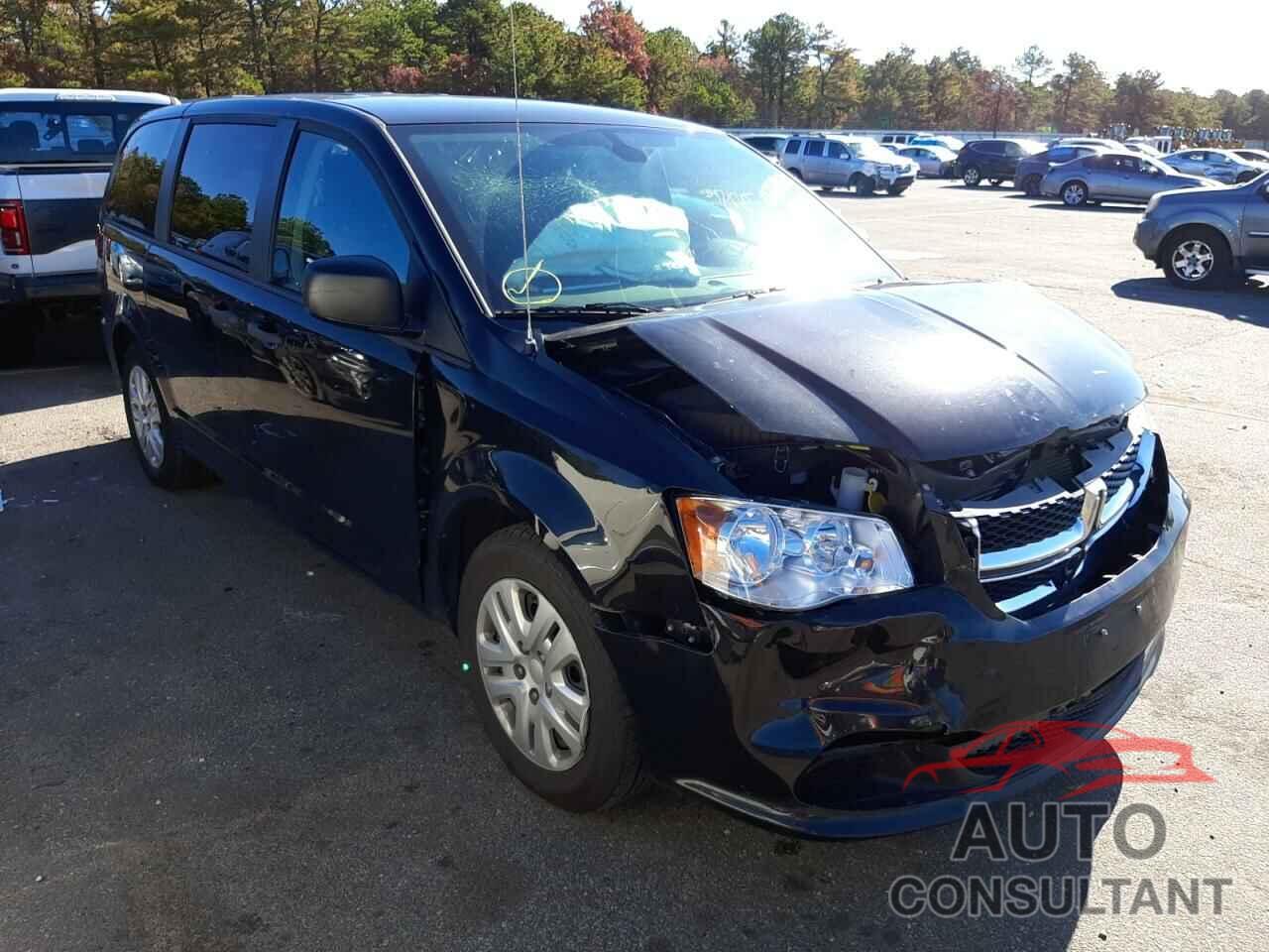 DODGE CARAVAN 2019 - 2C4RDGBG8KR797184