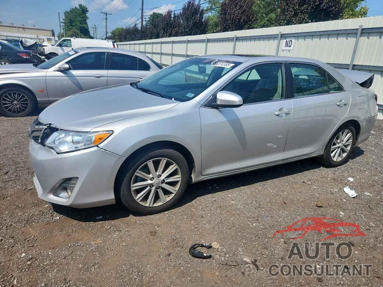 TOYOTA CAMRY 2014 - 4T4BF1FK9ER363436