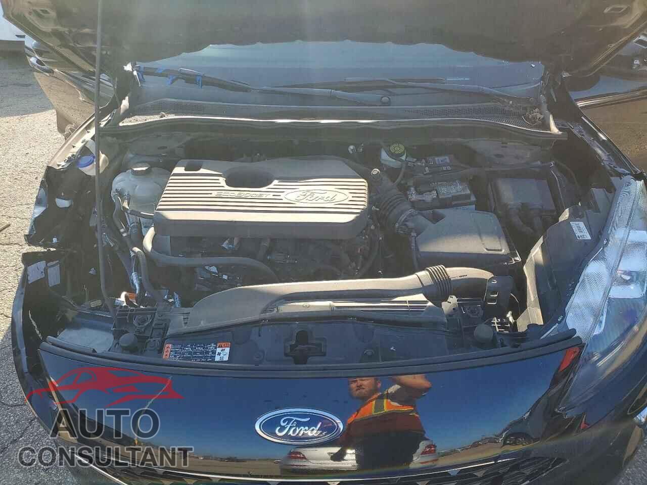 FORD ESCAPE 2020 - 1FMCU9J95LUA98809