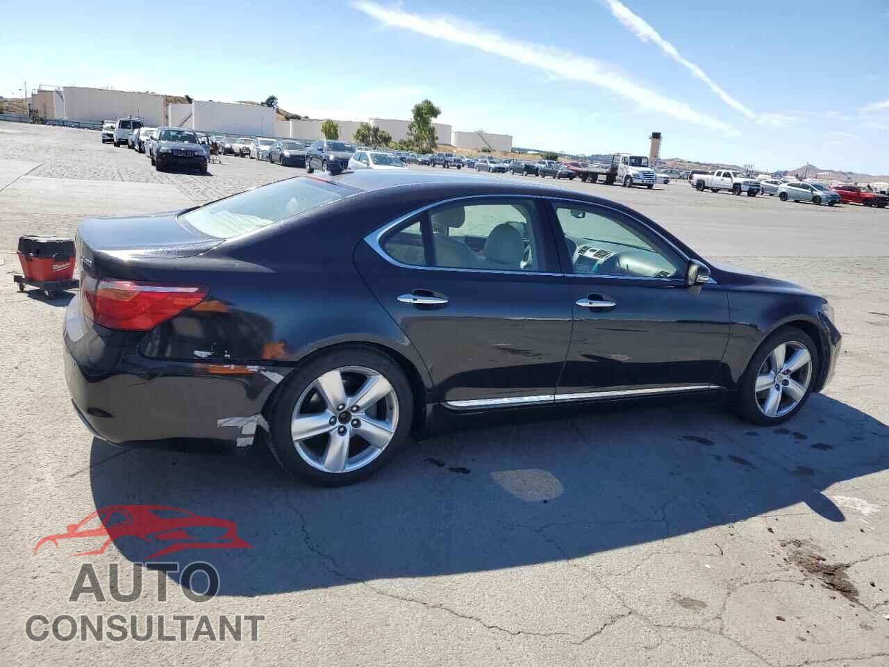 LEXUS LS460 2010 - JTHBL5EF9A5098300