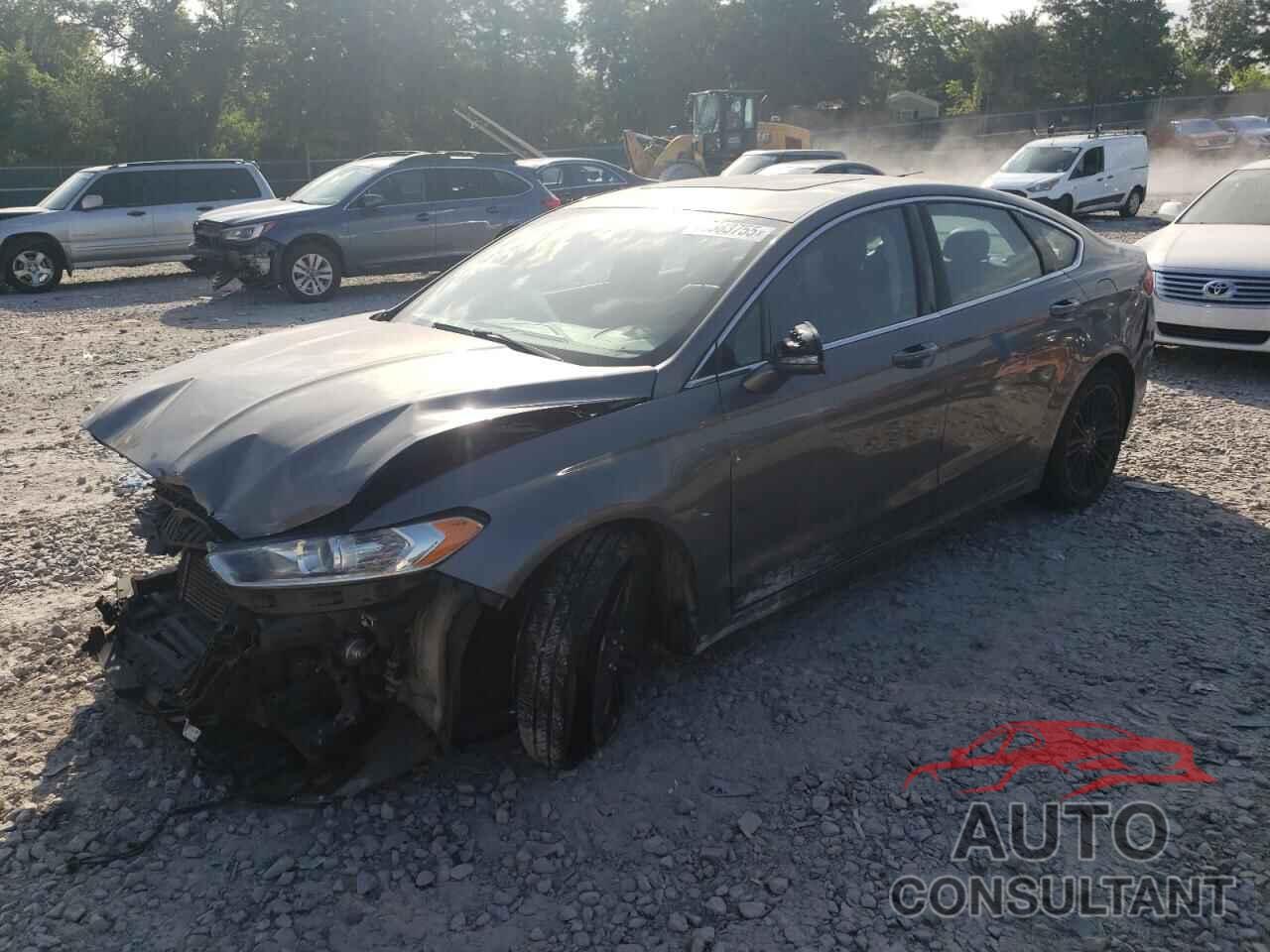 FORD FUSION 2013 - 3FA6P0H95DR358876