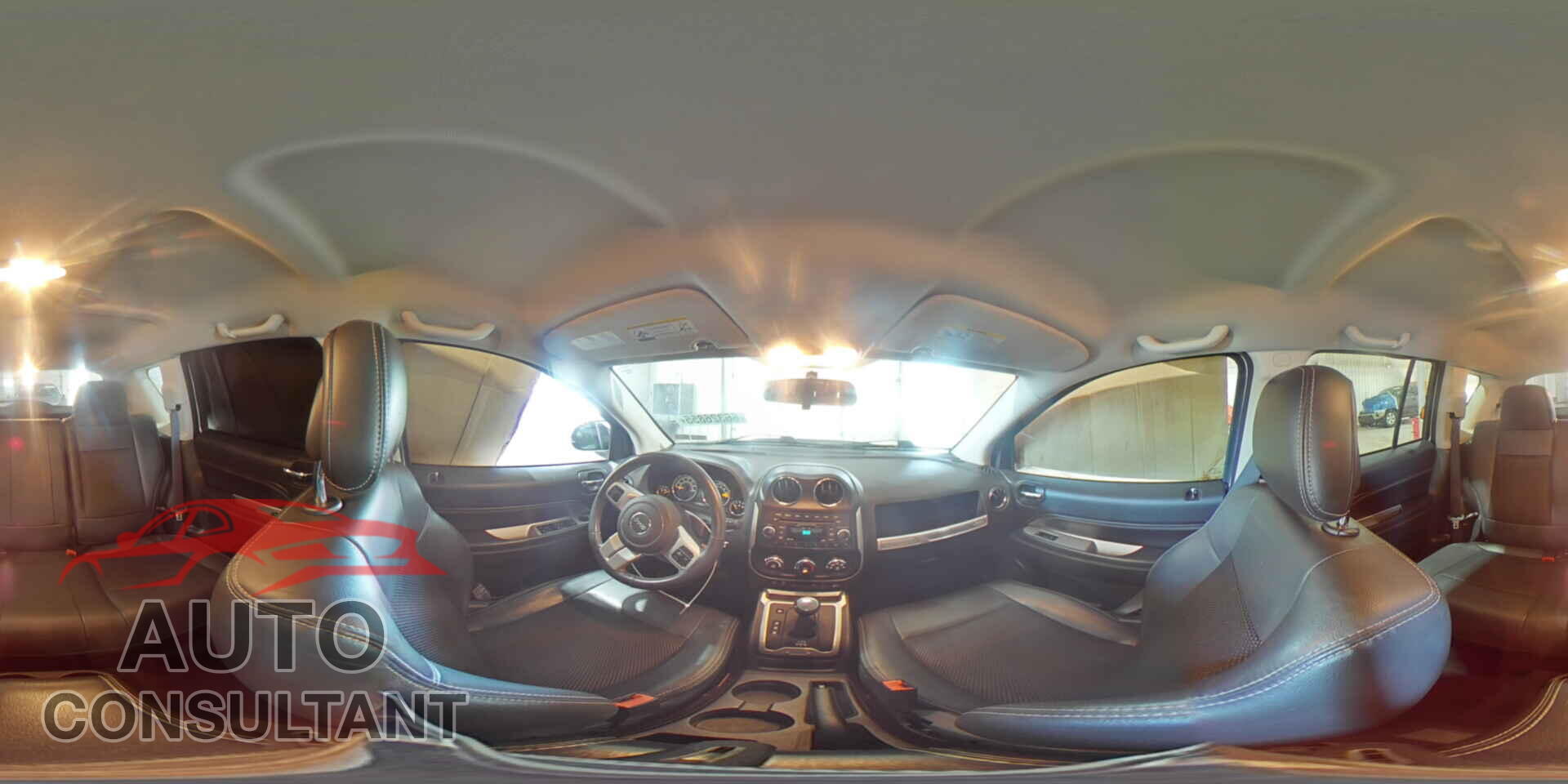 JEEP COMPASS 2015 - 1C4NJDEB8FD163209