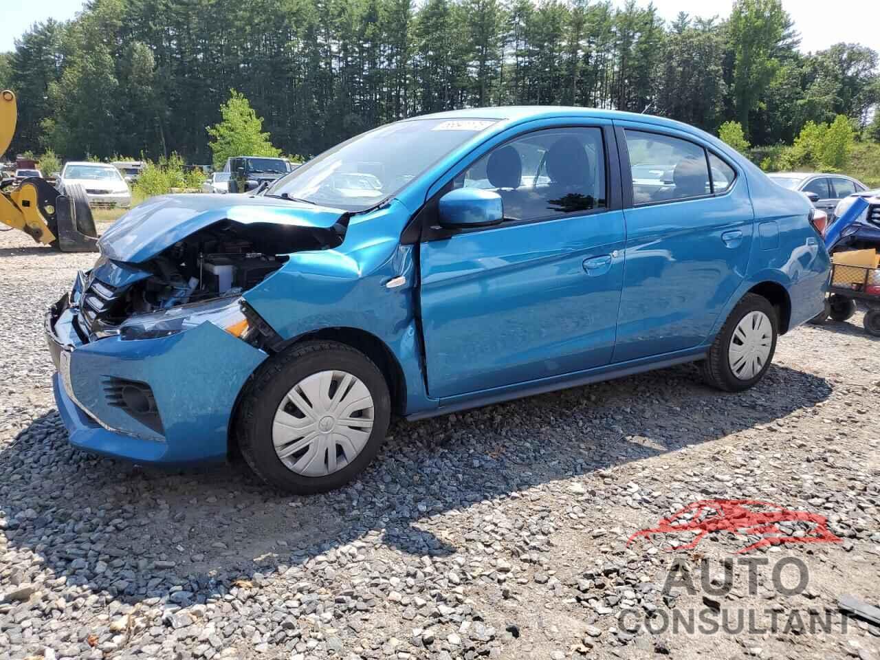 MITSUBISHI MIRAGE 2024 - ML32FUFJ9RHF05618