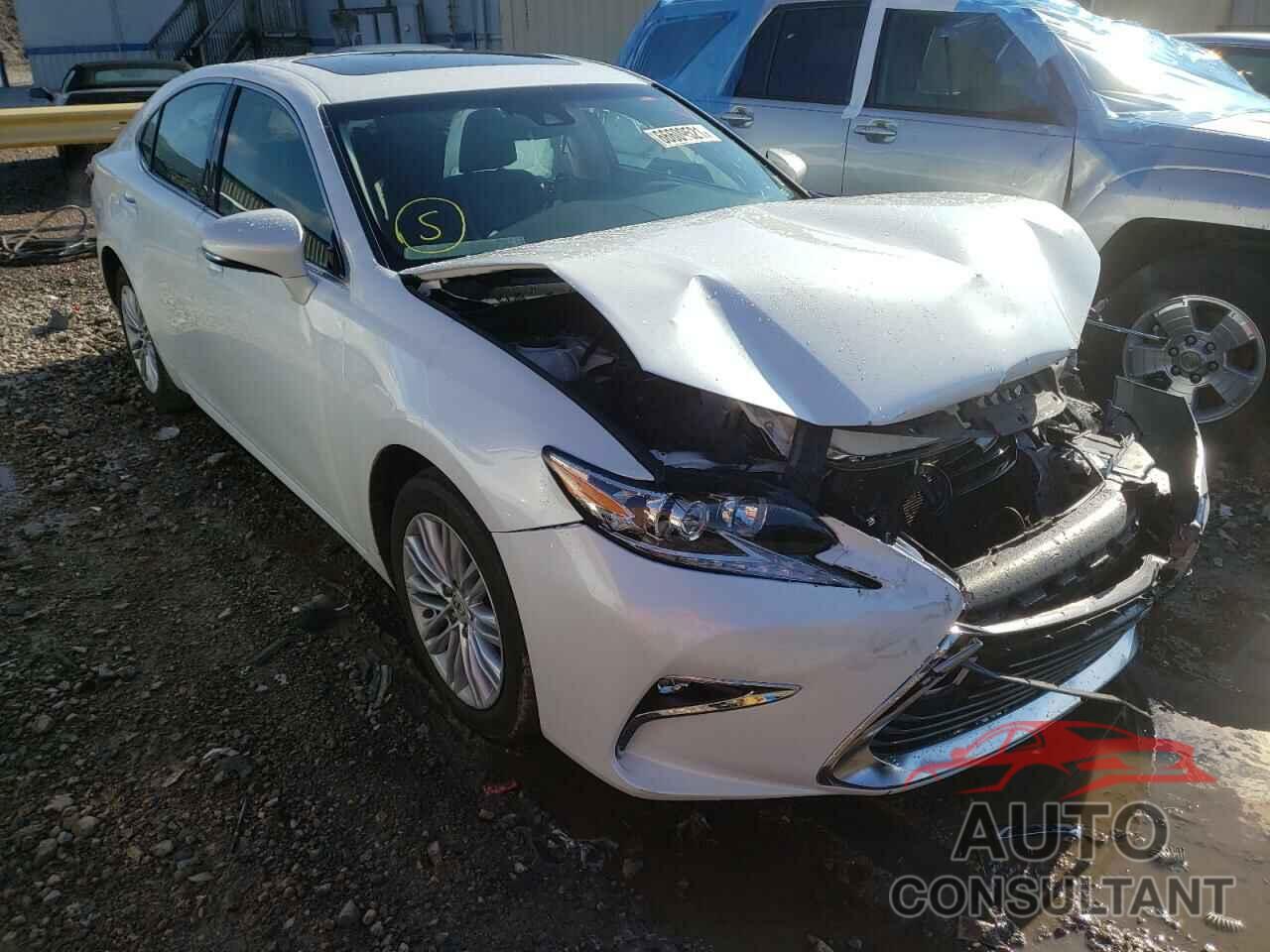 LEXUS ES350 2017 - JTHBK1GG7H2254752