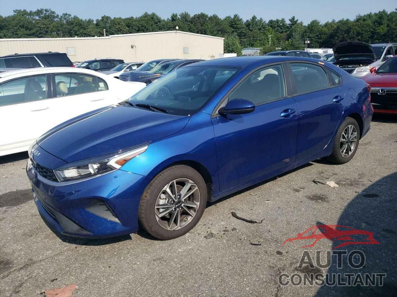 KIA FORTE 2024 - 3KPF24AD0RE757109
