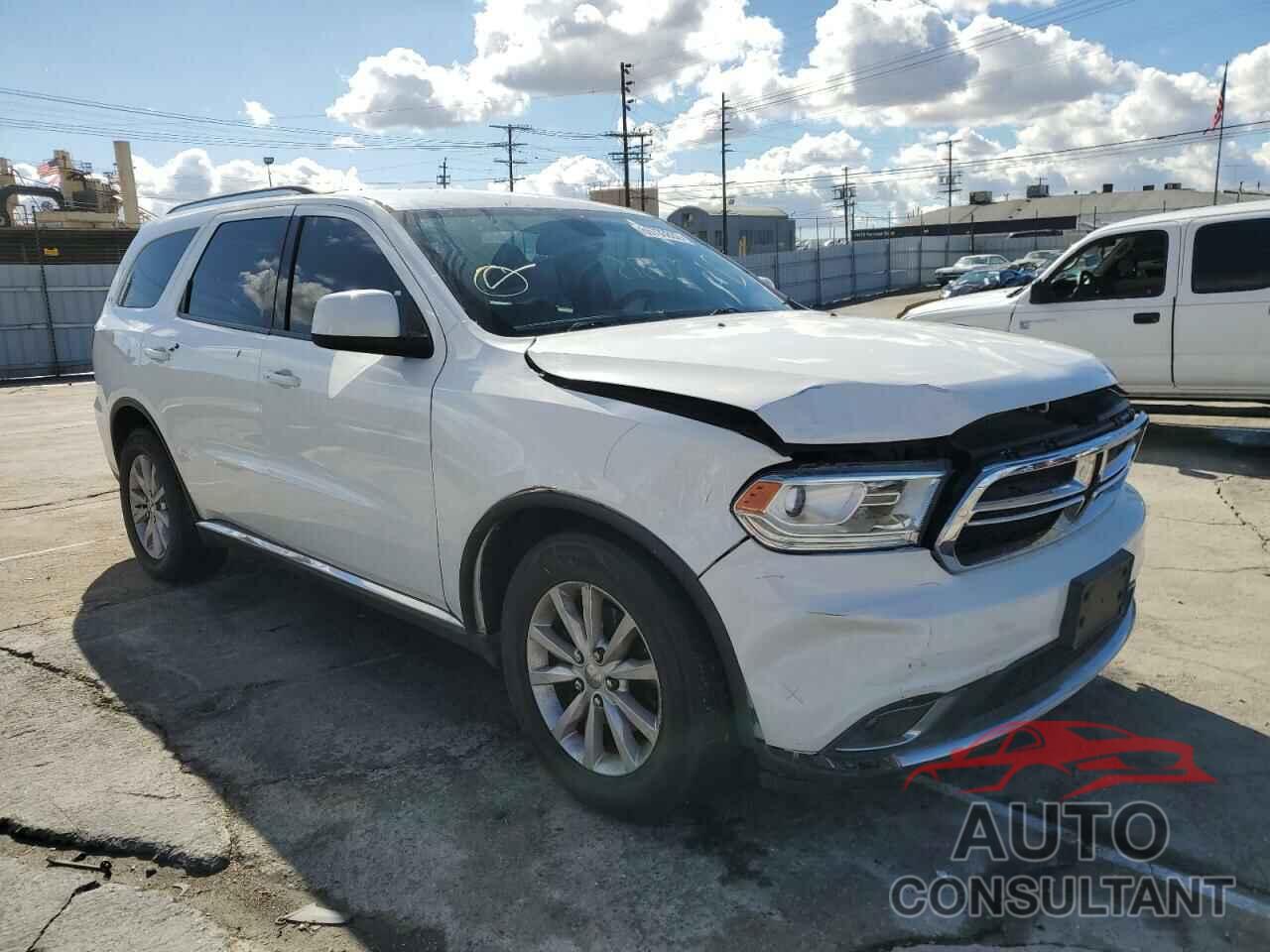 DODGE DURANGO 2015 - 1C4RDHAG5FC755870