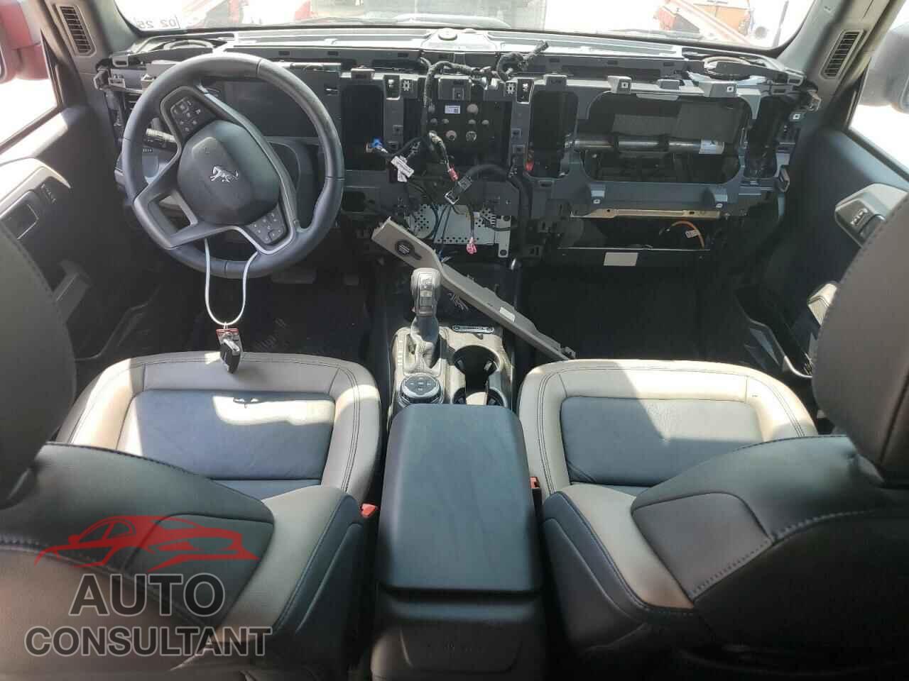FORD BRONCO 2023 - 1FMEE5DP7PLA87637