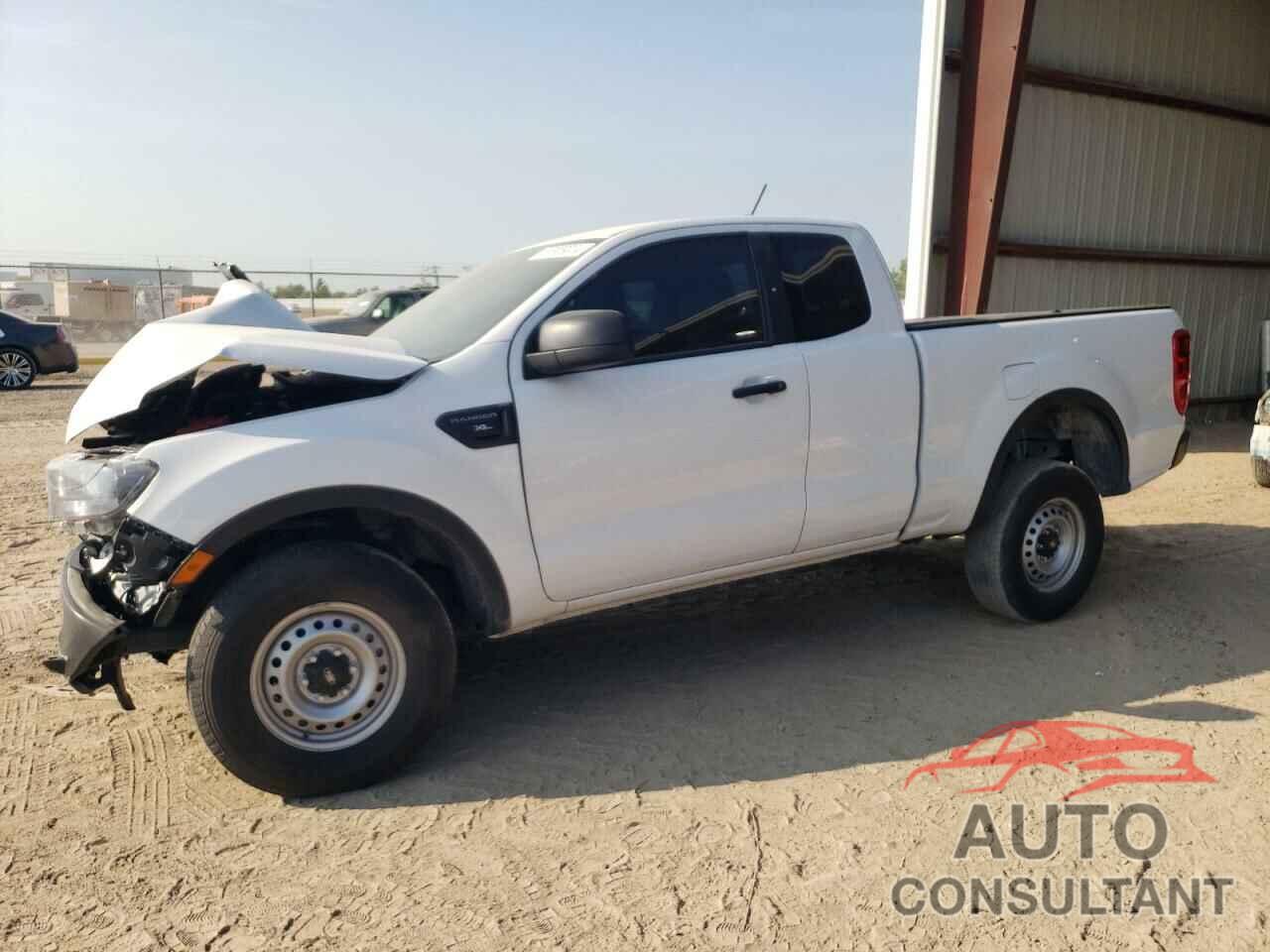 FORD RANGER 2023 - 1FTER1EH0PLE25825