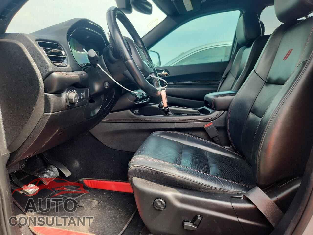 DODGE DURANGO 2021 - 1C4SDHCT8MC602134