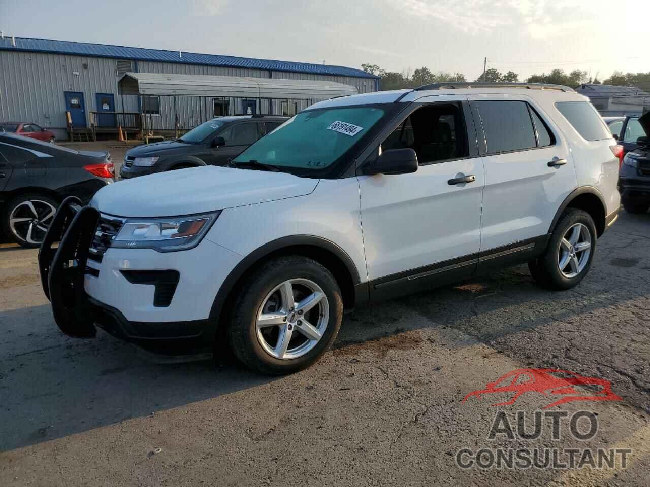 FORD EXPLORER 2018 - 1FM5K8B80JGC01063