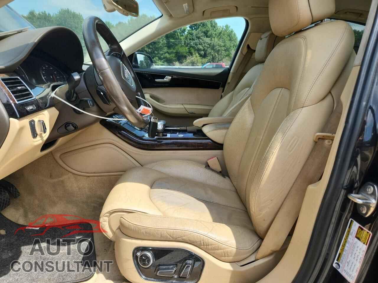 AUDI A8 2011 - WAURVAFD3BN023736