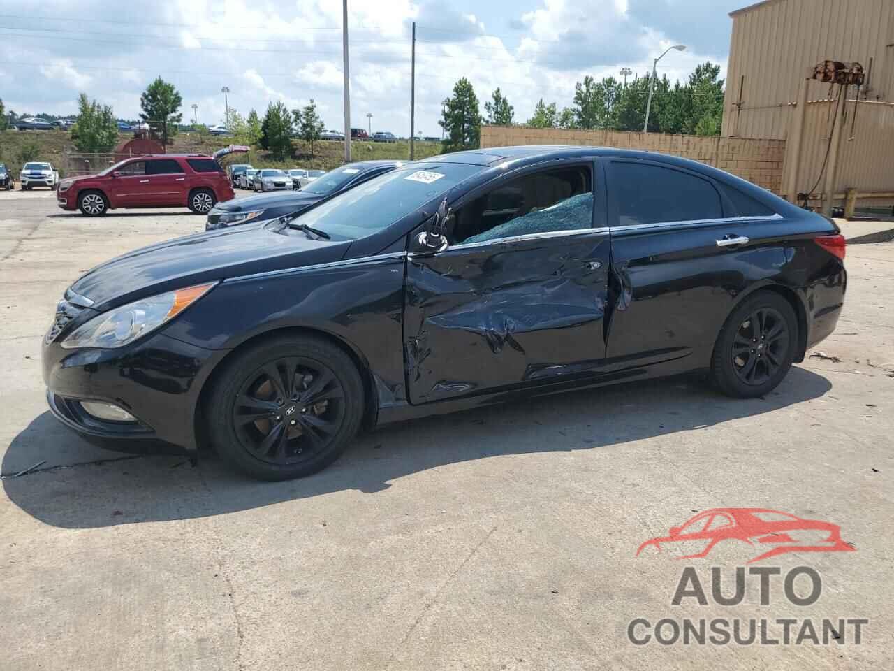 HYUNDAI SONATA 2013 - 5NPEC4AC3DH671264