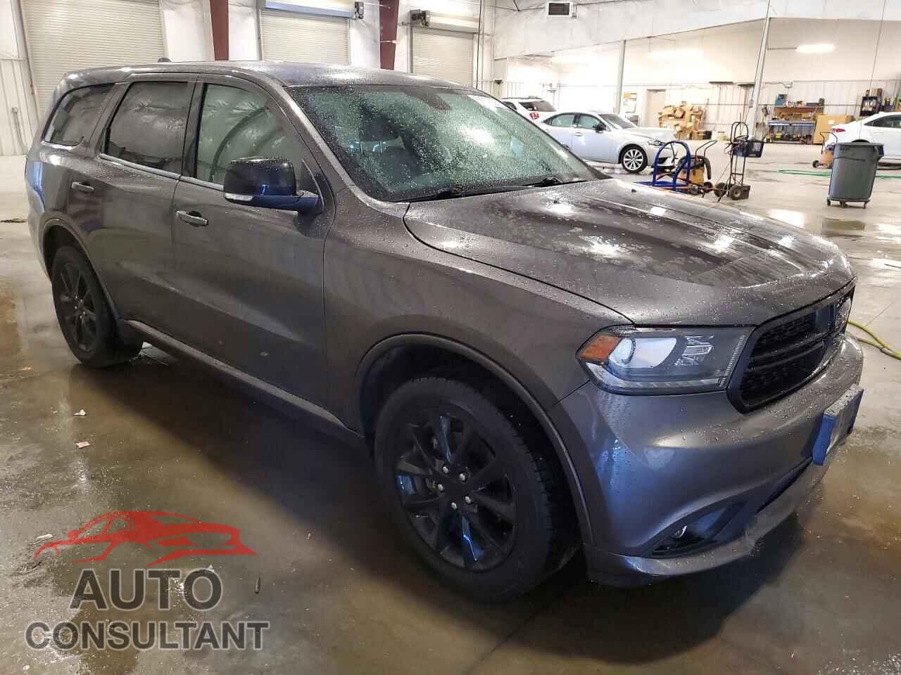 DODGE DURANGO 2018 - 1C4RDJDG3JC483038