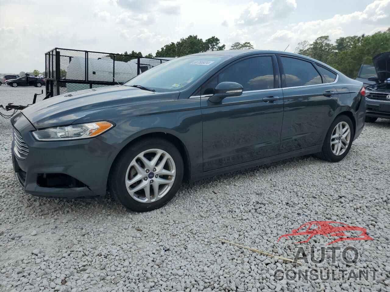 FORD FUSION 2016 - 3FA6P0H78GR165205