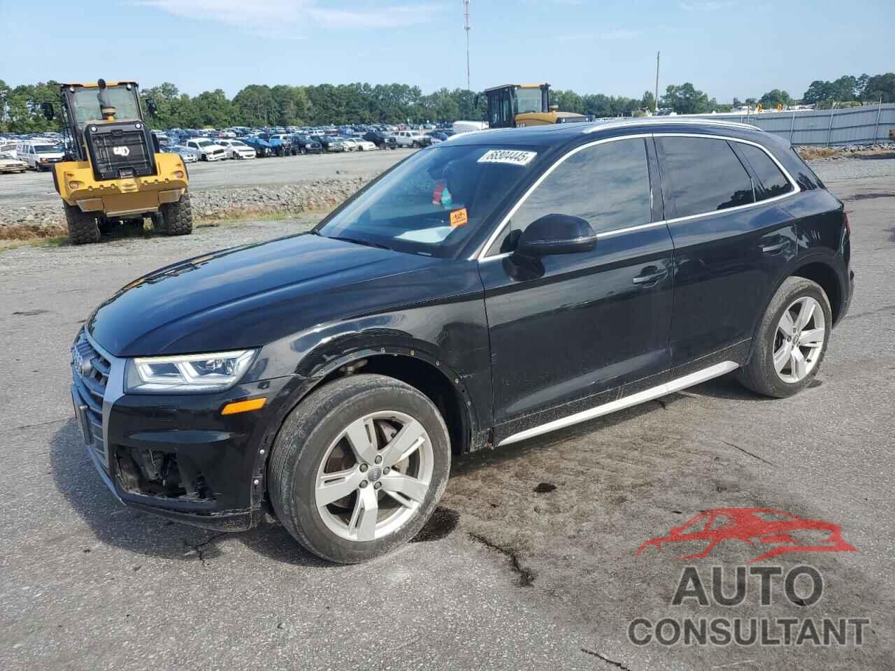 AUDI Q5 2018 - WA1BNAFY8J2079057