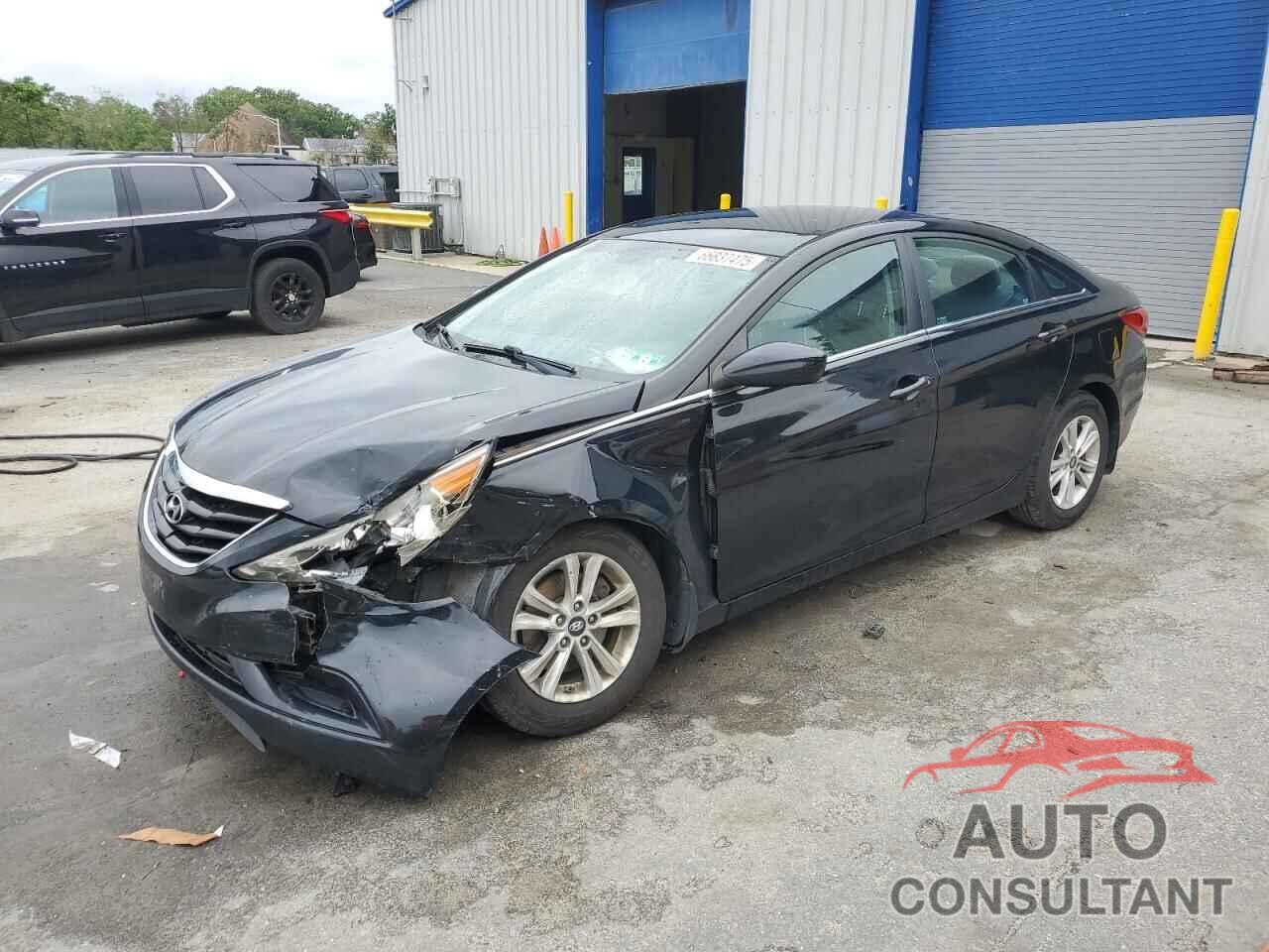 HYUNDAI SONATA 2012 - 5NPEB4AC0CH460590
