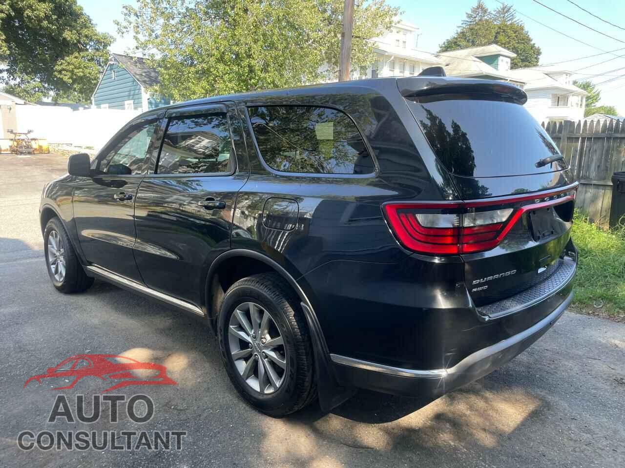 DODGE DURANGO 2017 - 1C4RDJAG0HC936899