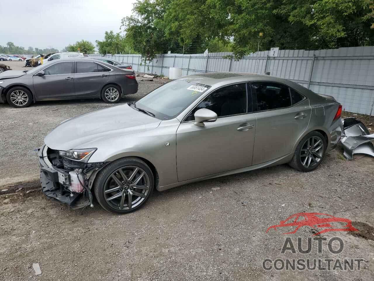 LEXUS IS 2019 - JTHC81D22K5038101