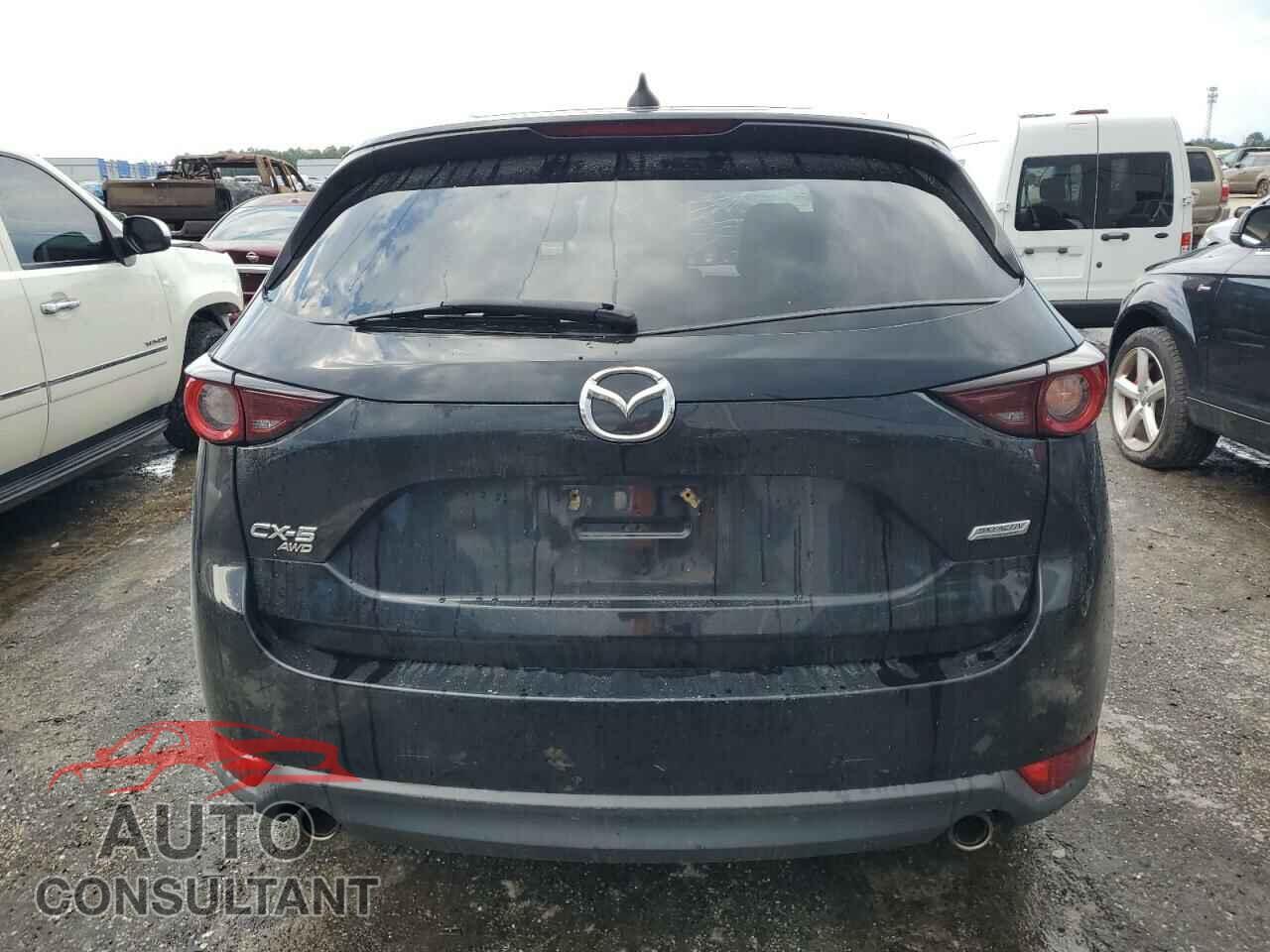 MAZDA CX-5 2018 - JM3KFBCM4J0365565