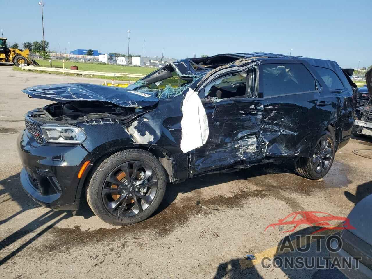 DODGE DURANGO 2022 - 1C4RDJAG9NC174622