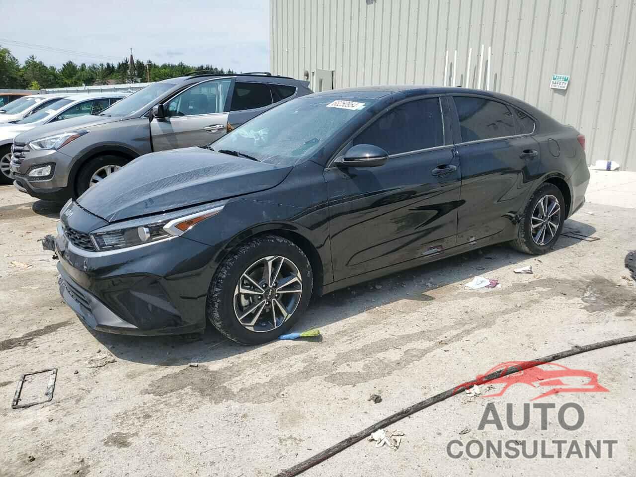 KIA FORTE 2023 - 3KPF24AD1PE609435