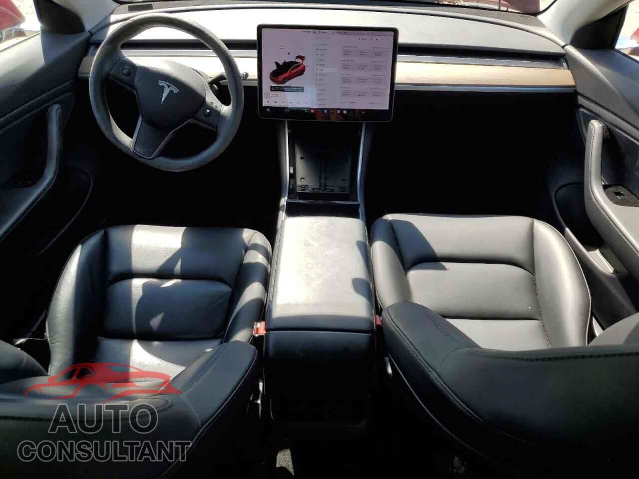 TESLA MODEL 3 2019 - 5YJ3E1EA2KF411619