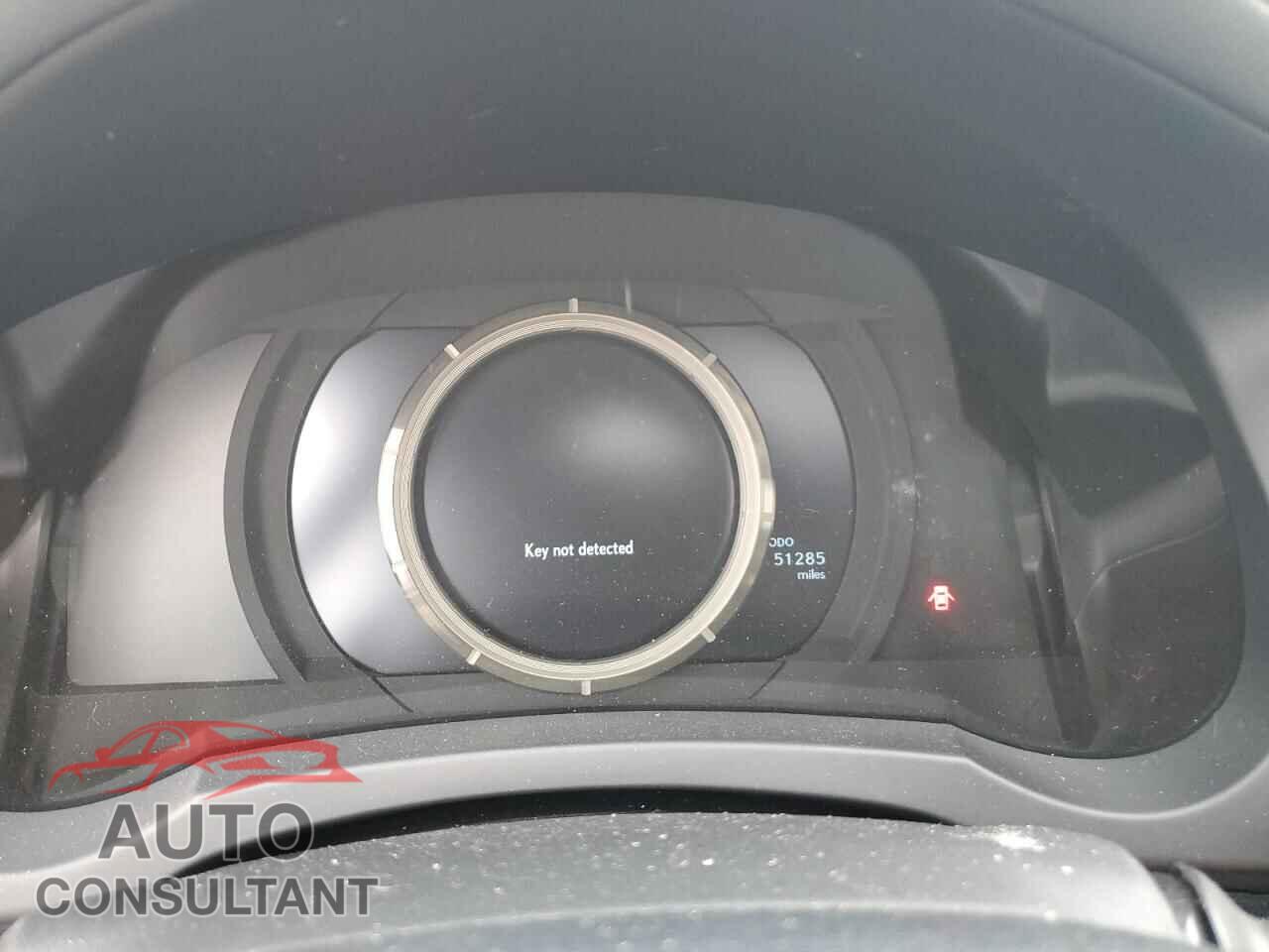 LEXUS RX350 2015 - JTHHE5BC8F5005868