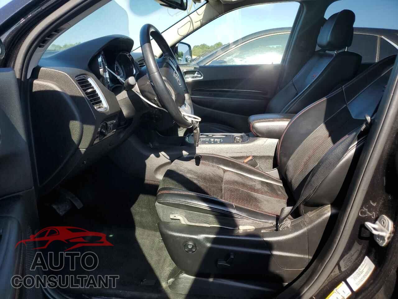 DODGE DURANGO 2012 - 1C4SDJCTXCC320051