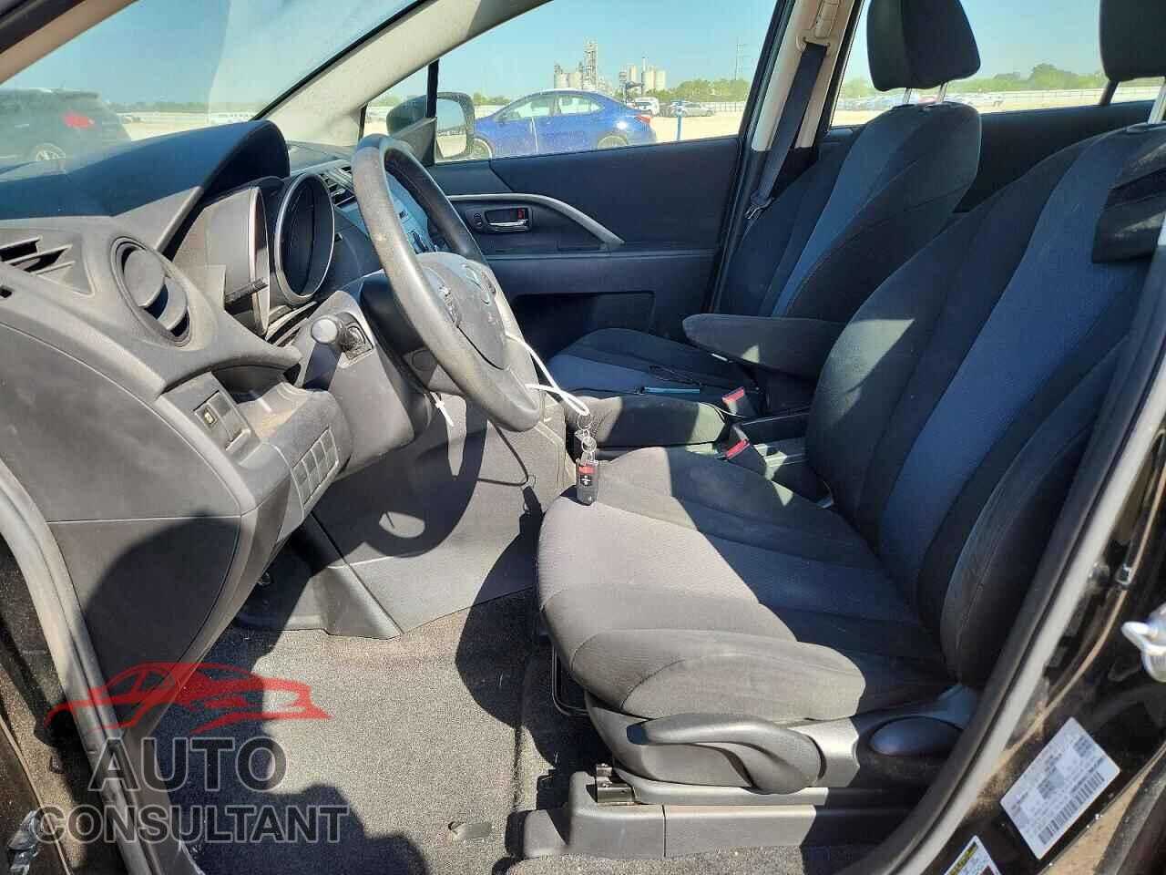 MAZDA 5 2014 - JM1CW2BL9E0174168