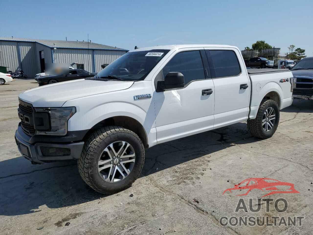 FORD F-150 2020 - 1FTEW1EP4LKF18279