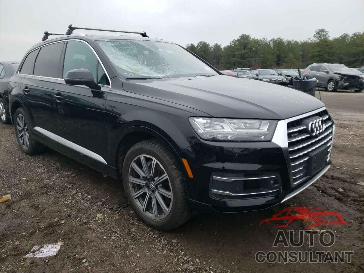 AUDI Q7 2017 - WA1LAAF73HD023579