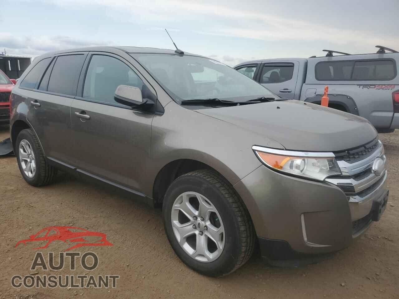 FORD EDGE 2012 - 2FMDK4JC7CBA93626