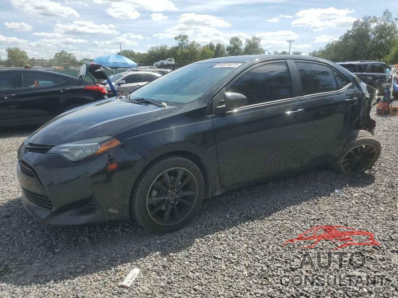 TOYOTA COROLLA 2019 - 2T1BURHE5KC190503