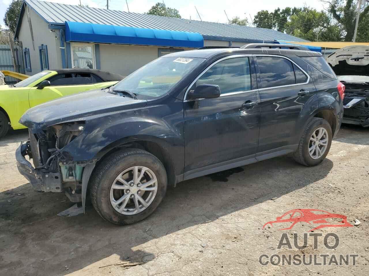 CHEVROLET EQUINOX 2016 - 2GNALCEK8G6339685