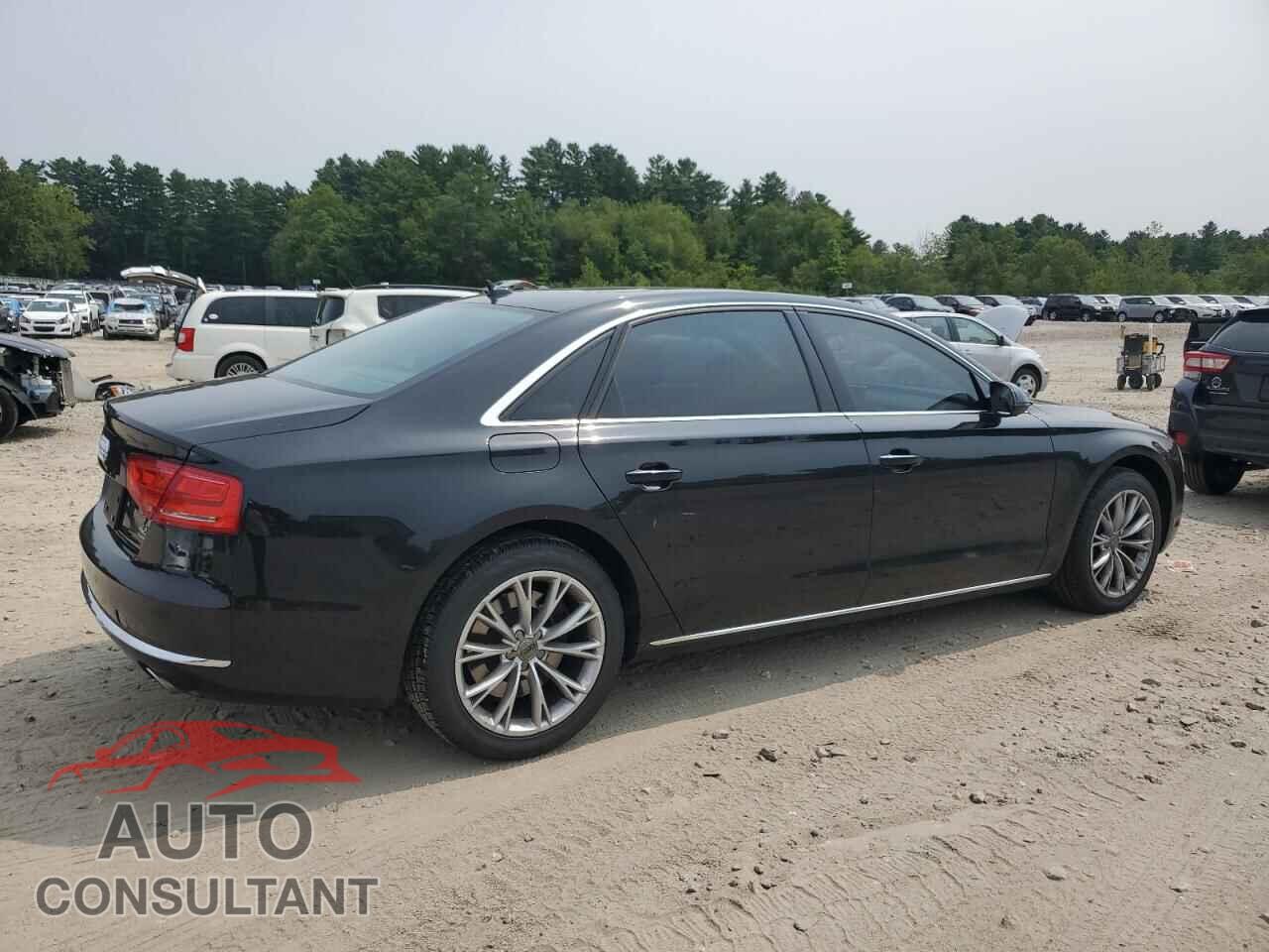 AUDI A8 2012 - WAURVAFD3CN003794