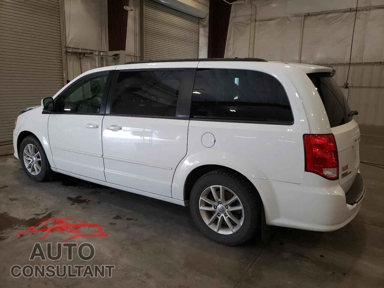 DODGE CARAVAN 2014 - 2C4RDGCG9ER242120