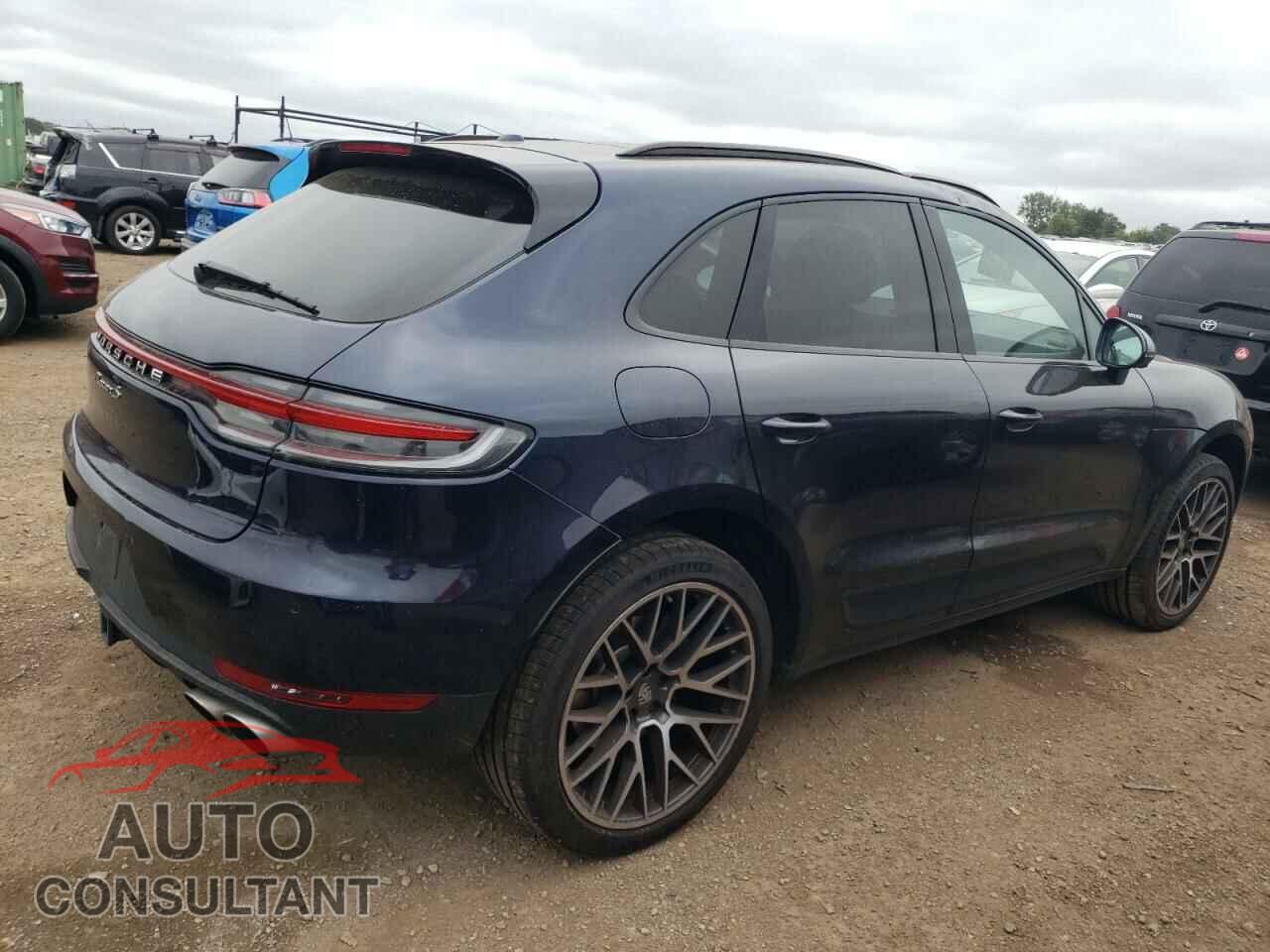 PORSCHE MACAN 2020 - WP1AB2A50LLB36117