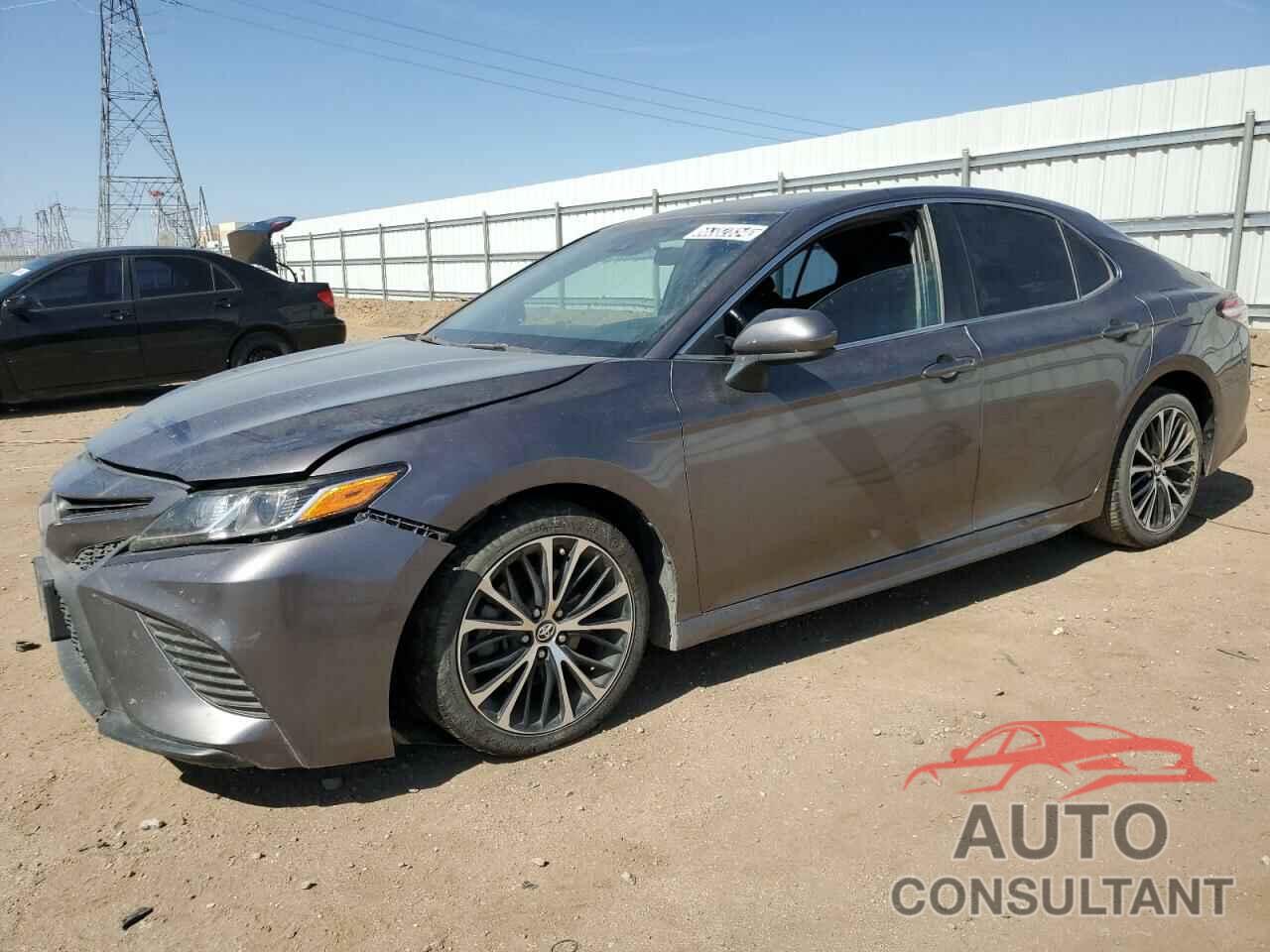 TOYOTA CAMRY 2020 - 4T1G11AKXLU327953