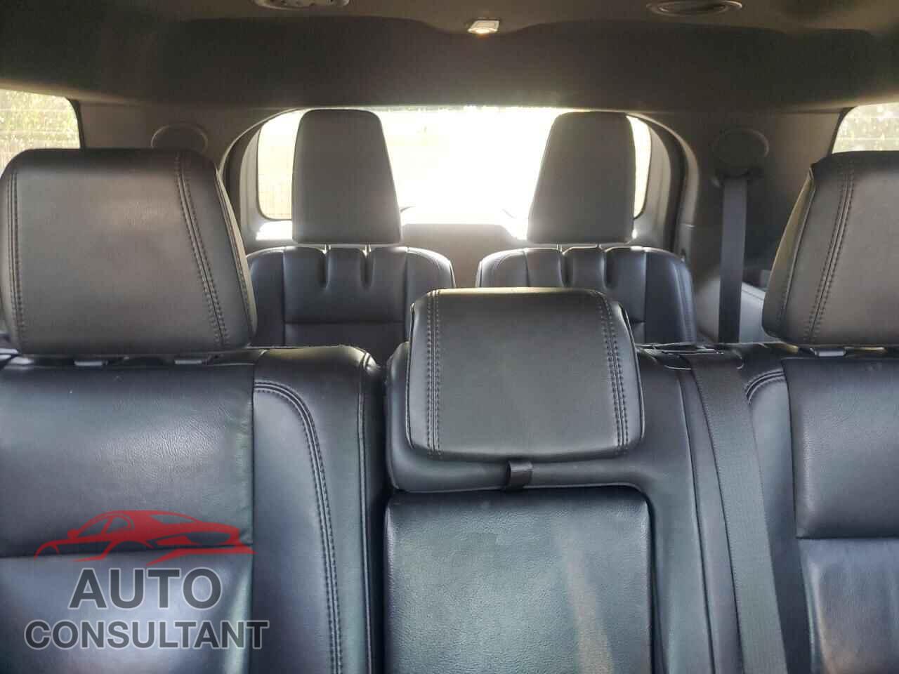 FORD EXPLORER 2013 - 1FM5K7F84DGA80319
