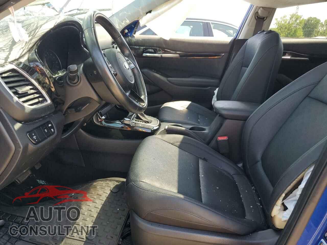 KIA SELTOS 2021 - KNDERCAA2M7155442